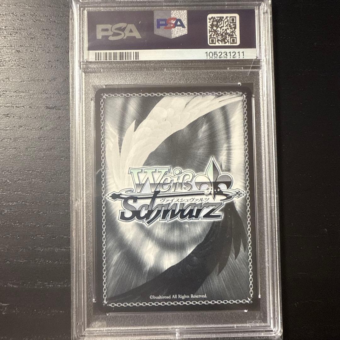 ヴァイス　ニケ　NIKKE NIKKE “BDG”ユニ SP サイン　psa10