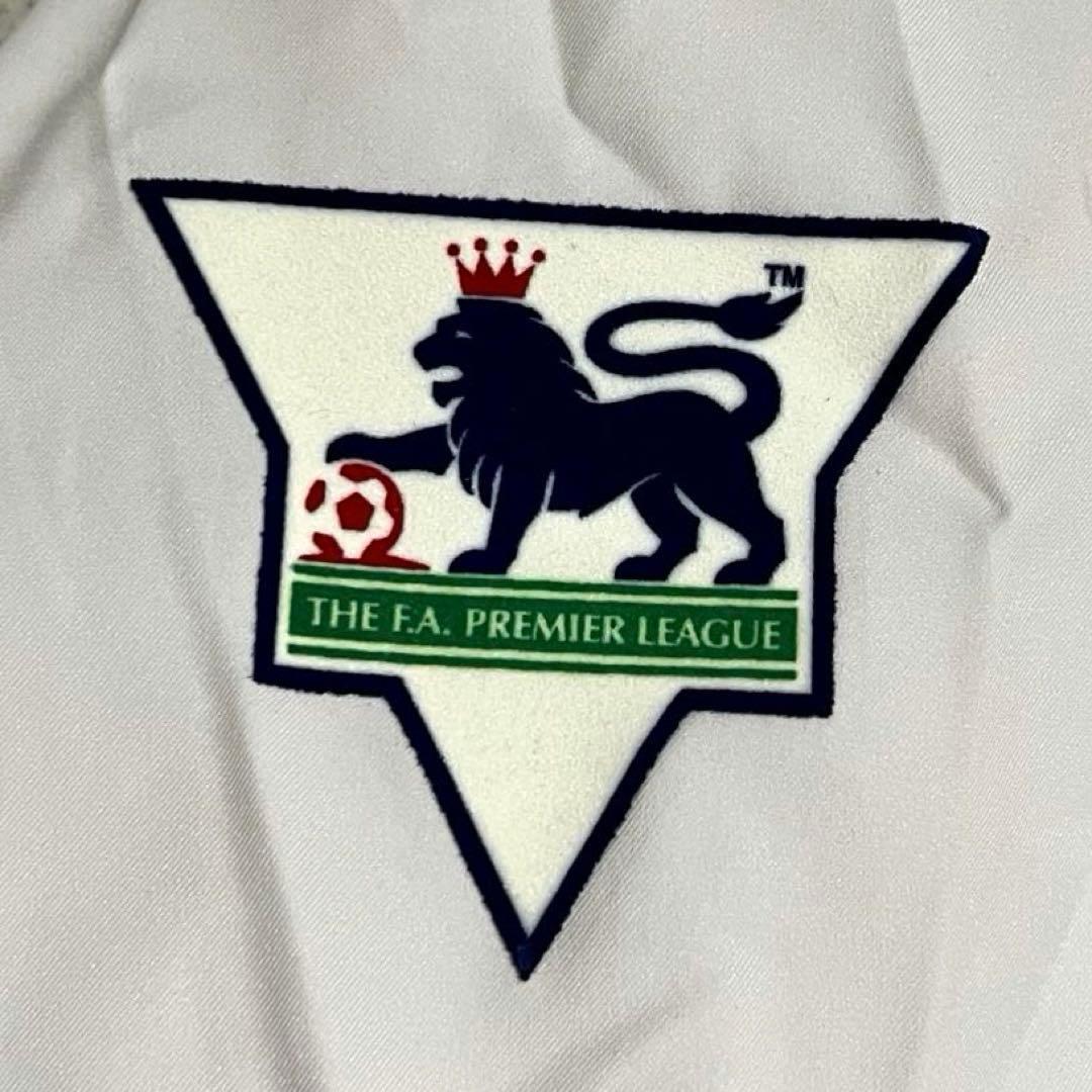 【新品/タグ付き】02/03リーズ・ユナイテッドFC ♯10 キューウェル【L】