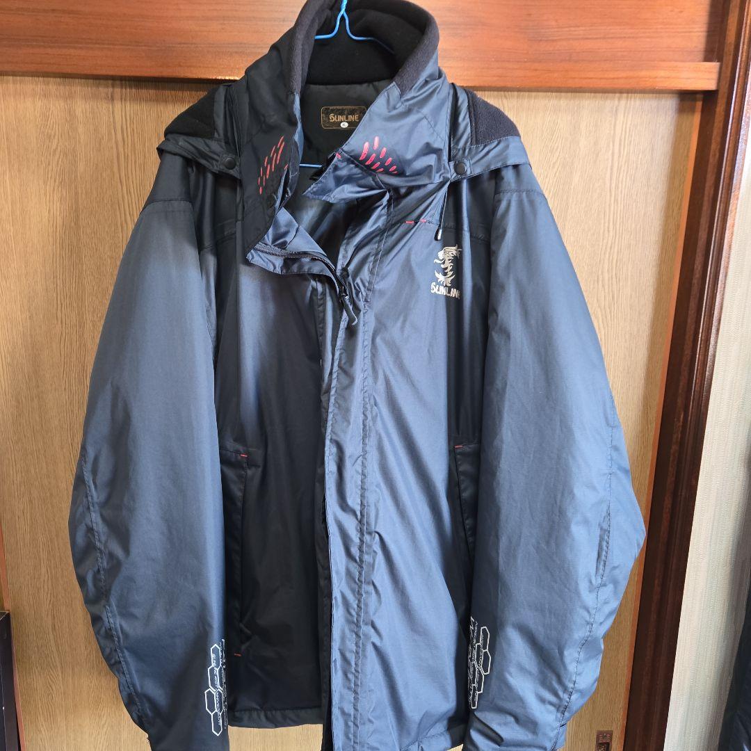 ひ*ろ様 サンライン防寒着美品