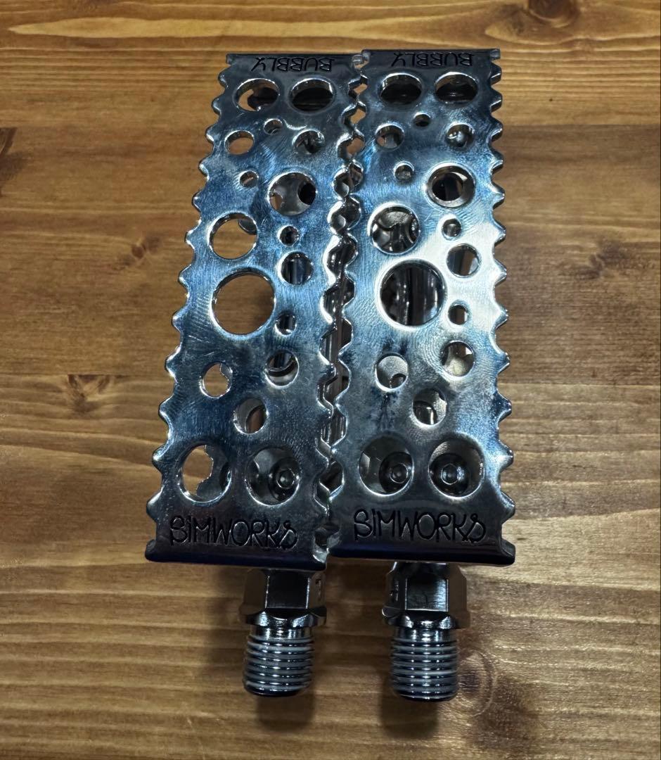 SimWorks by MKS Bubbly Pedal シムワークス