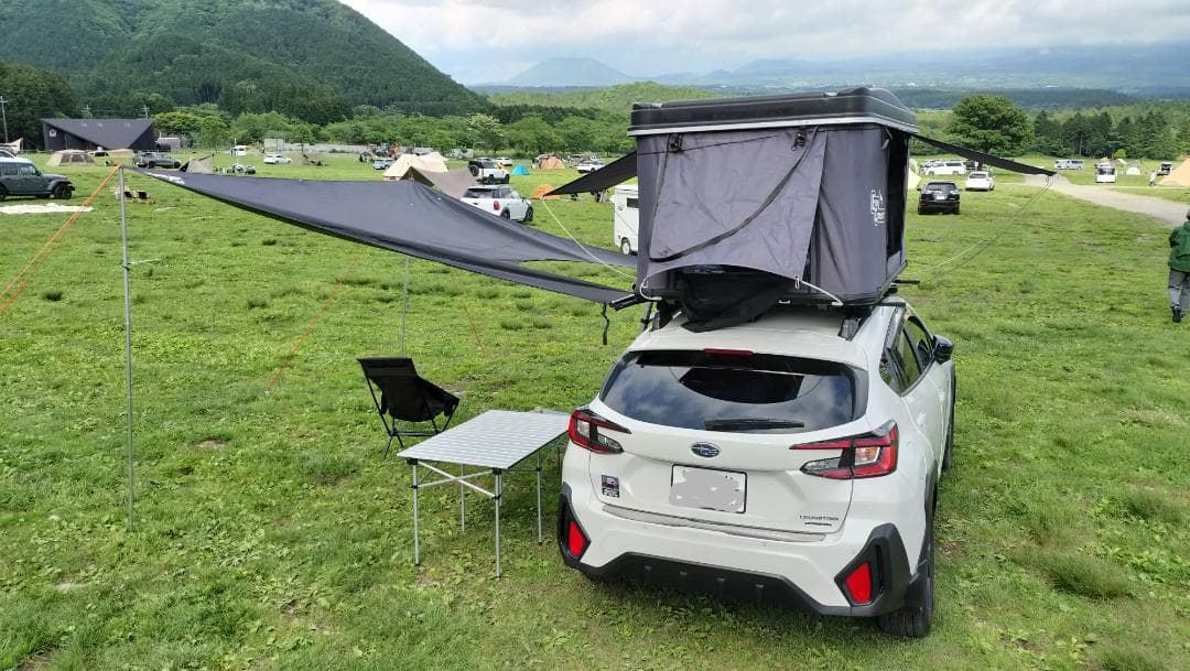 ★手渡し価格★正規品★良品★軽量ルーフテント Easy Camper Tower