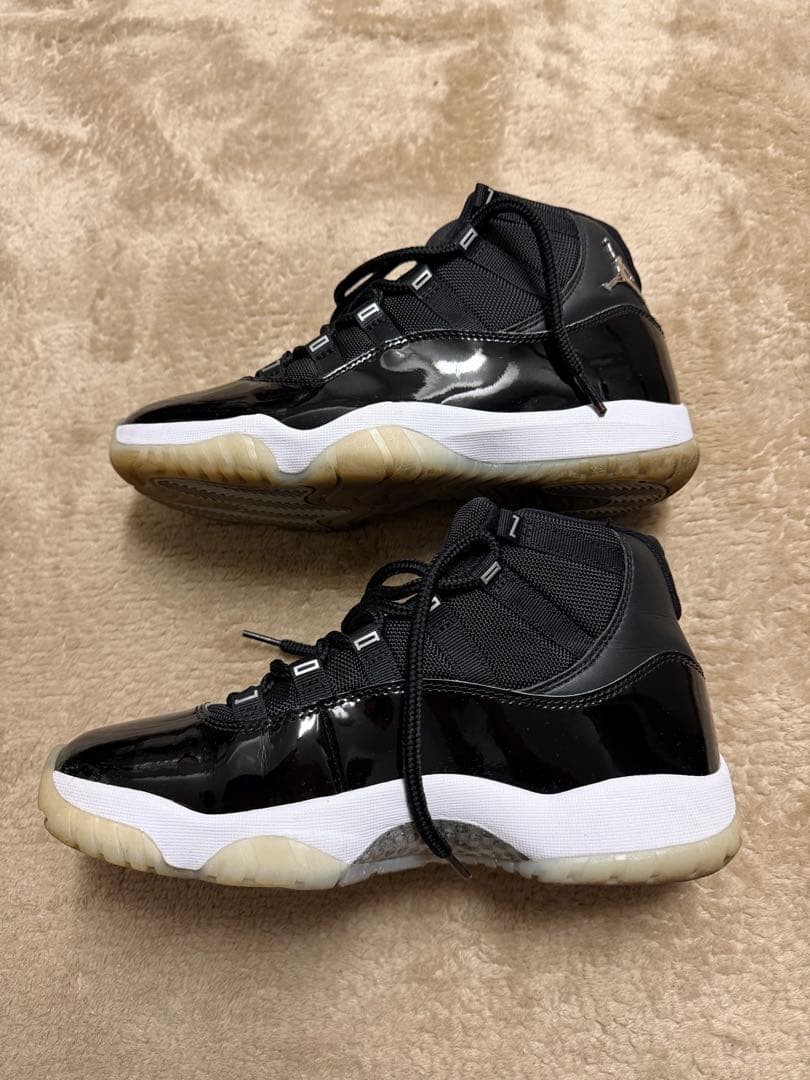 シューズ(男性用) Nike Air Jordan 11 \"Jubilee\"