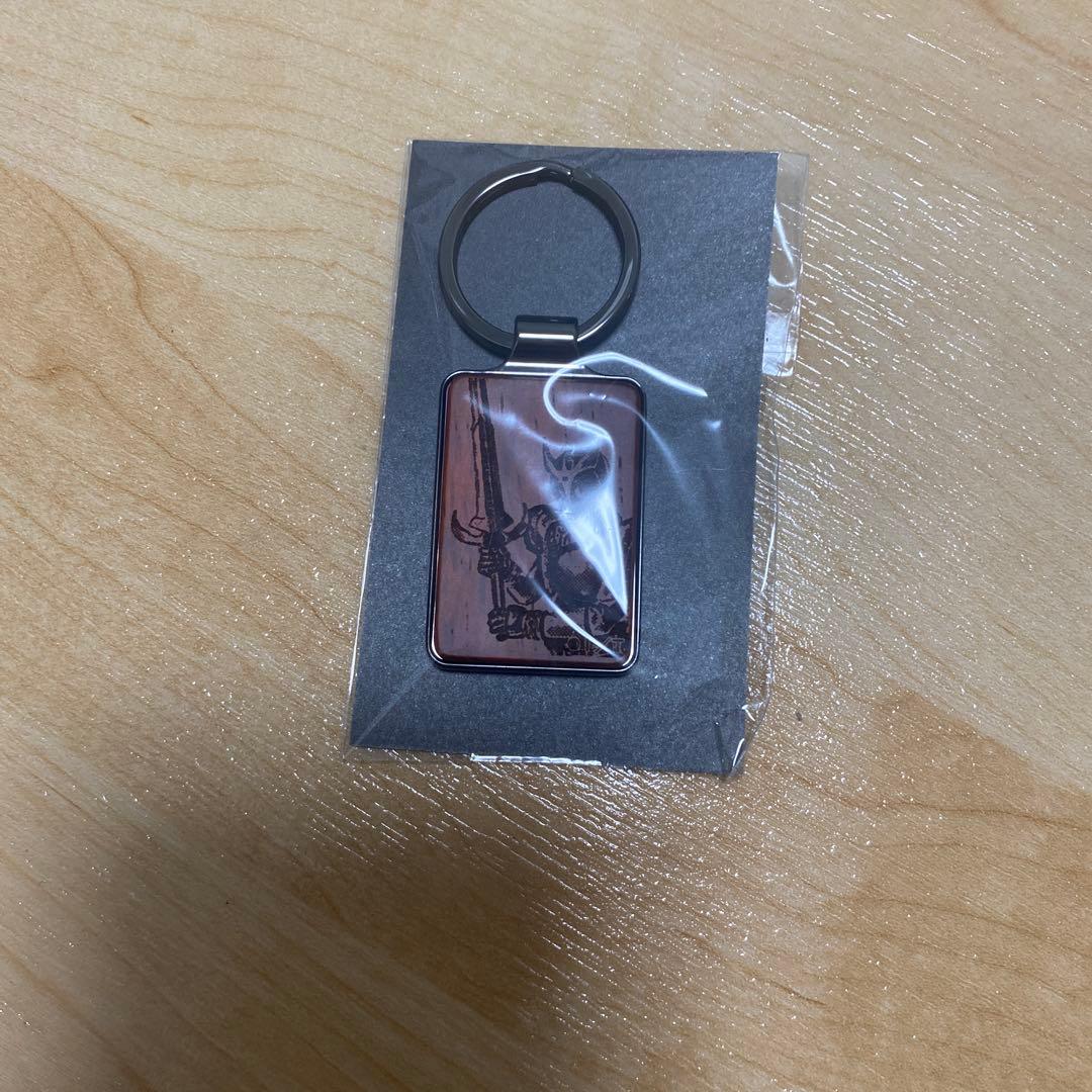 クウガ展　hacoa タイタン　キーホルダー
