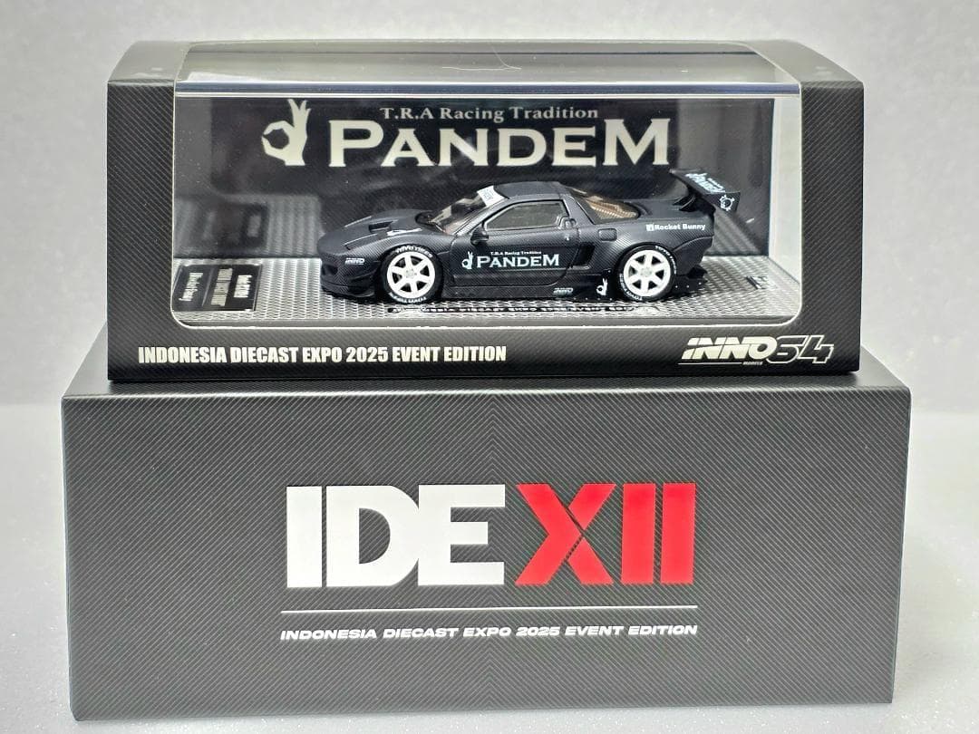 INNO64 インドネシア限定　 ホンダ　NSX PANDEM