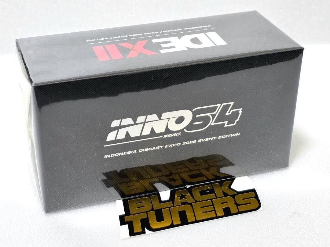 INNO64 インドネシア限定　 ホンダ　NSX PANDEM