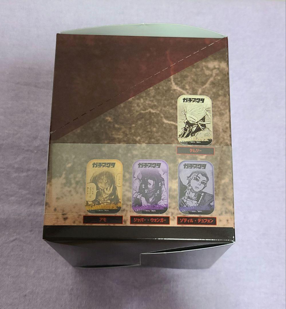 ガチアクタ 缶バッジ スクエア缶バッジ TSUTAYA