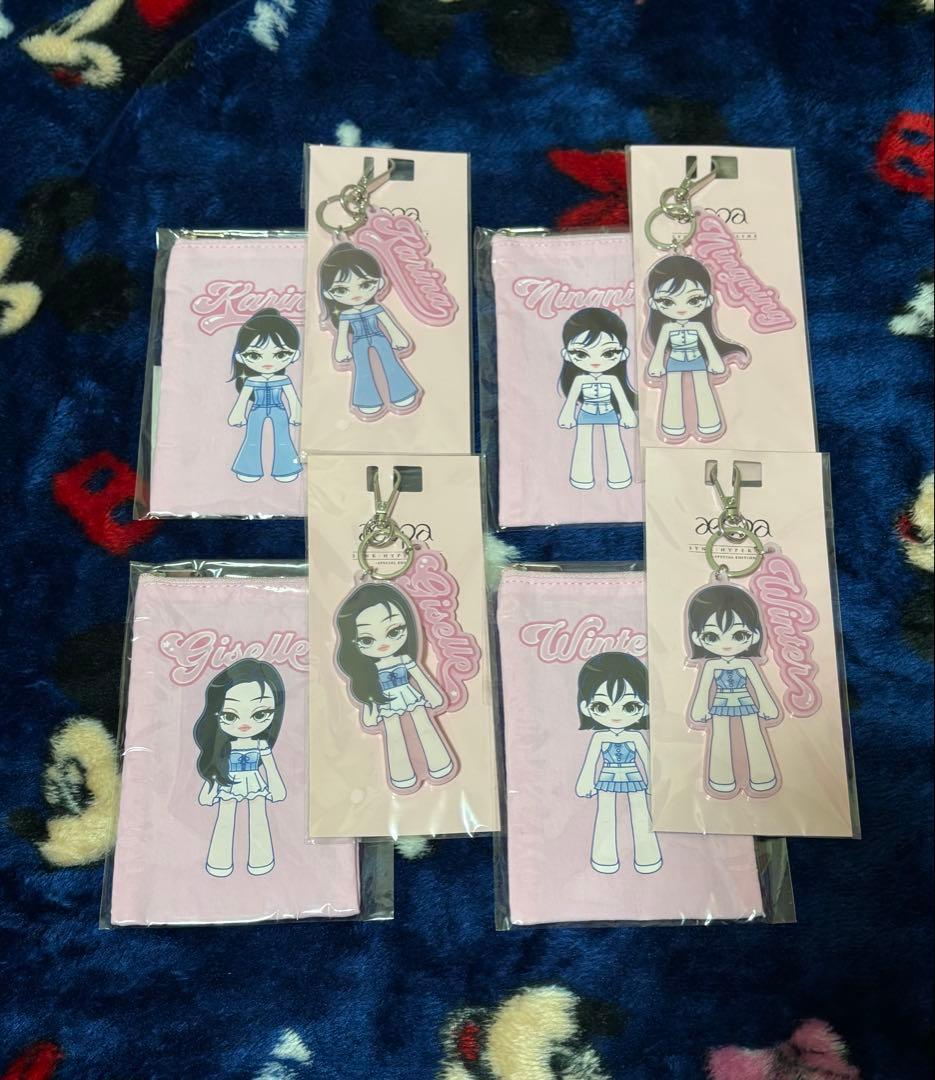 その他 aespa SYNK : HYPER LINE-Special Edition-