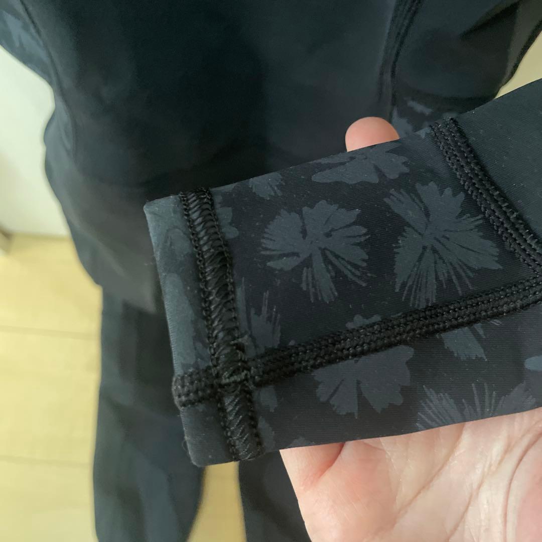 【着用1回】ROXY ウエットスーツフルスーツファスナー付きS