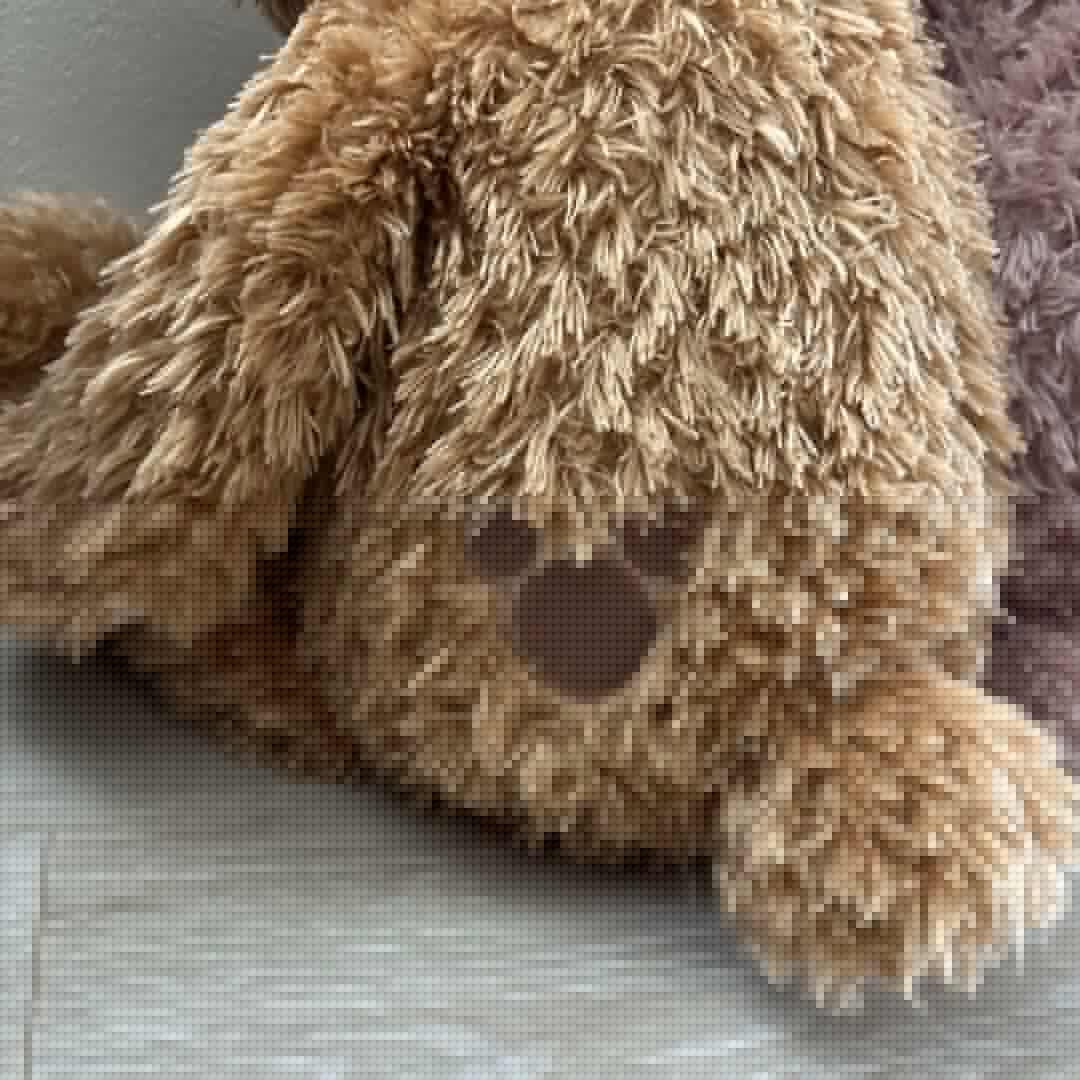 特大　ダッフィー　シェリーメイ