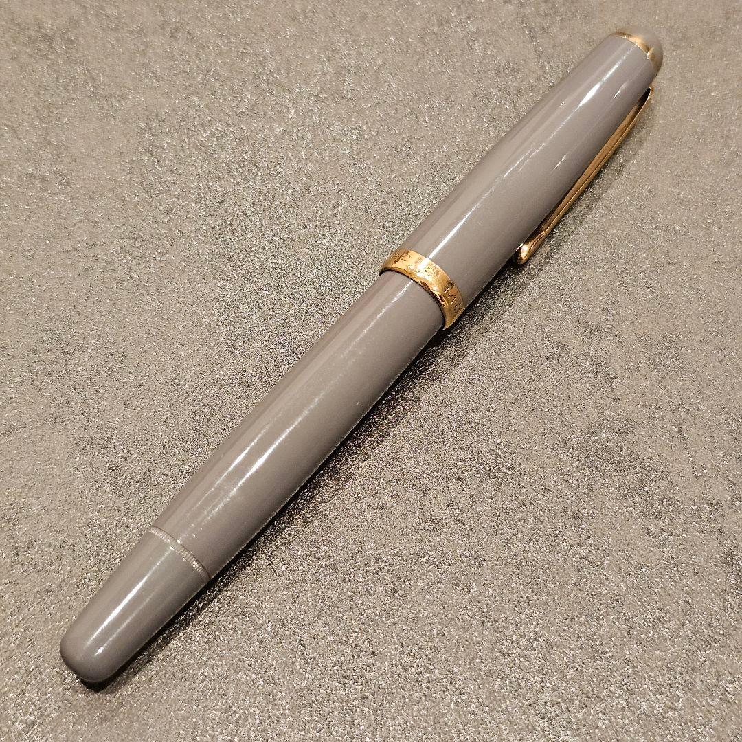 MONTBLANC ヴィンテージ 万年筆 No.342 14金