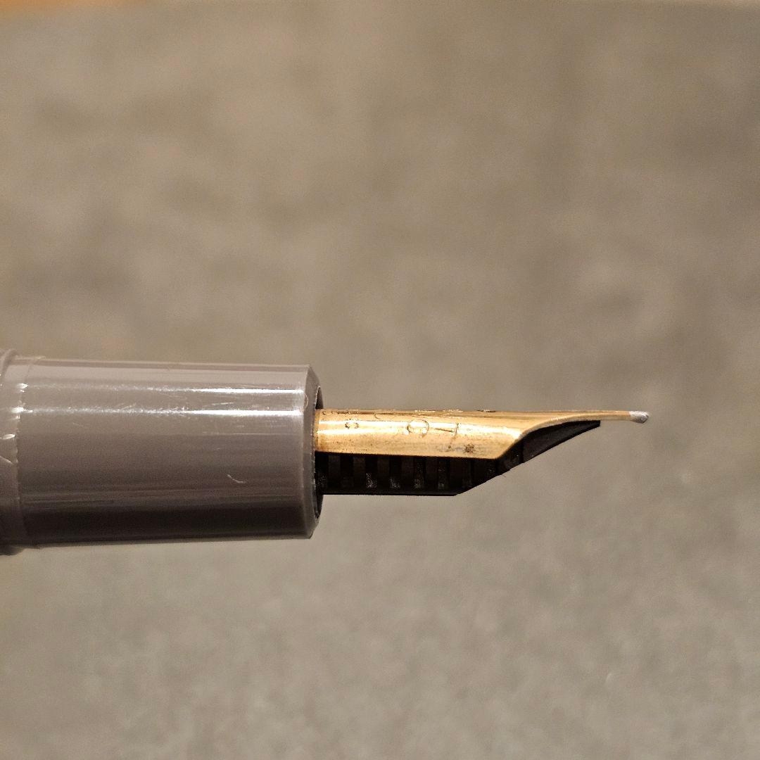 MONTBLANC ヴィンテージ 万年筆 No.342 14金