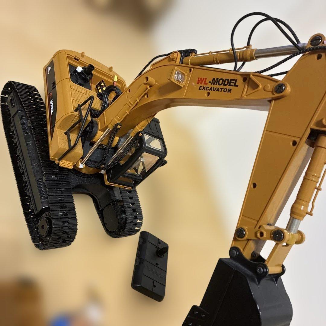 wltoys 16800 excavator ショベルカー