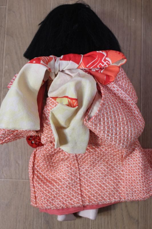 ◆ビスクドール ポーセリンドール 　全長約30cm