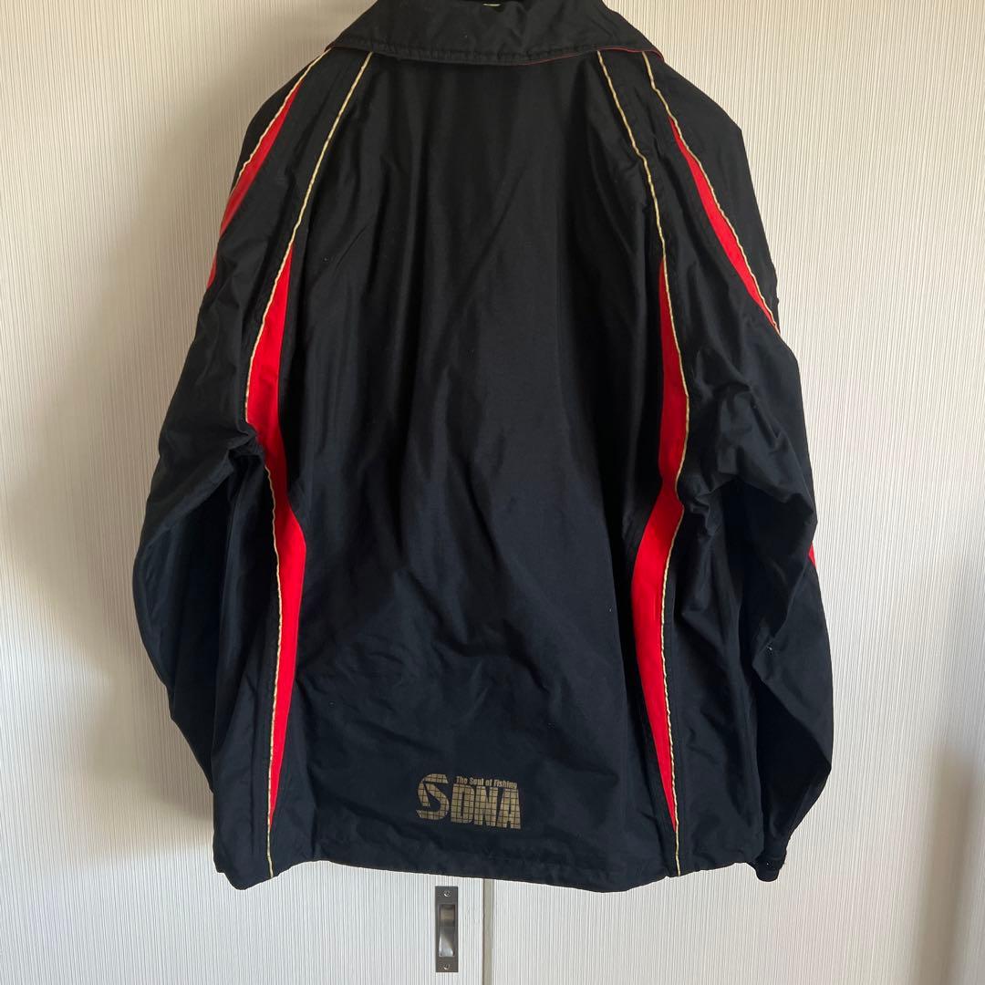 サンラインステータスオールウェザースーツDIAPLEスぺシャリストモデル