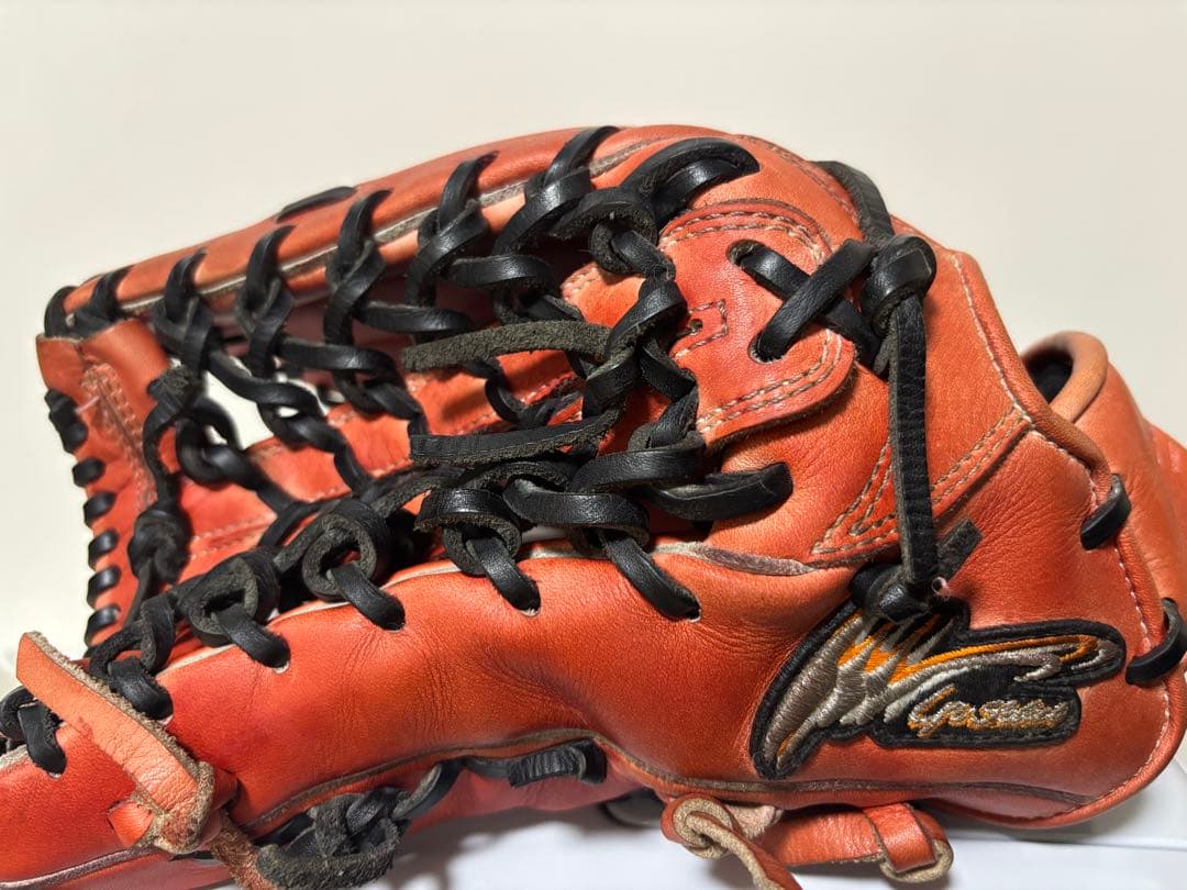 IPセレクト硬式外野手用グラブ