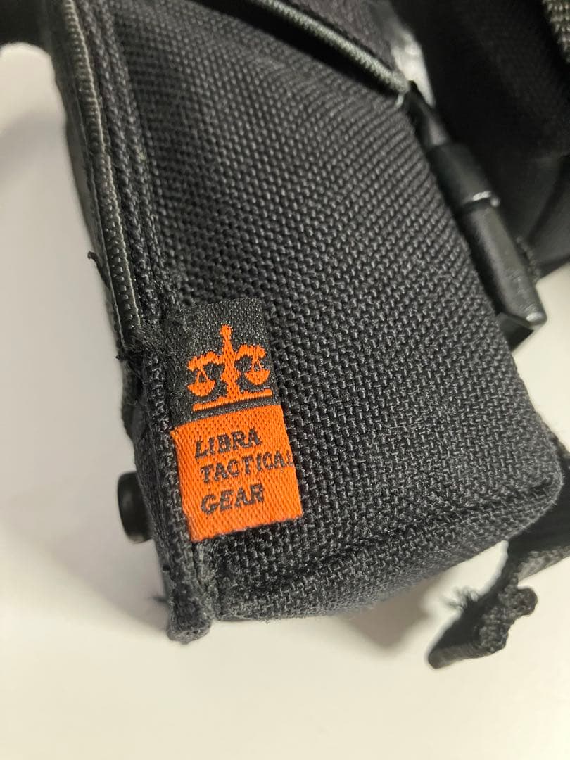 【3個！！】CAW モスカートランチャー ライブラポーチ付き！！