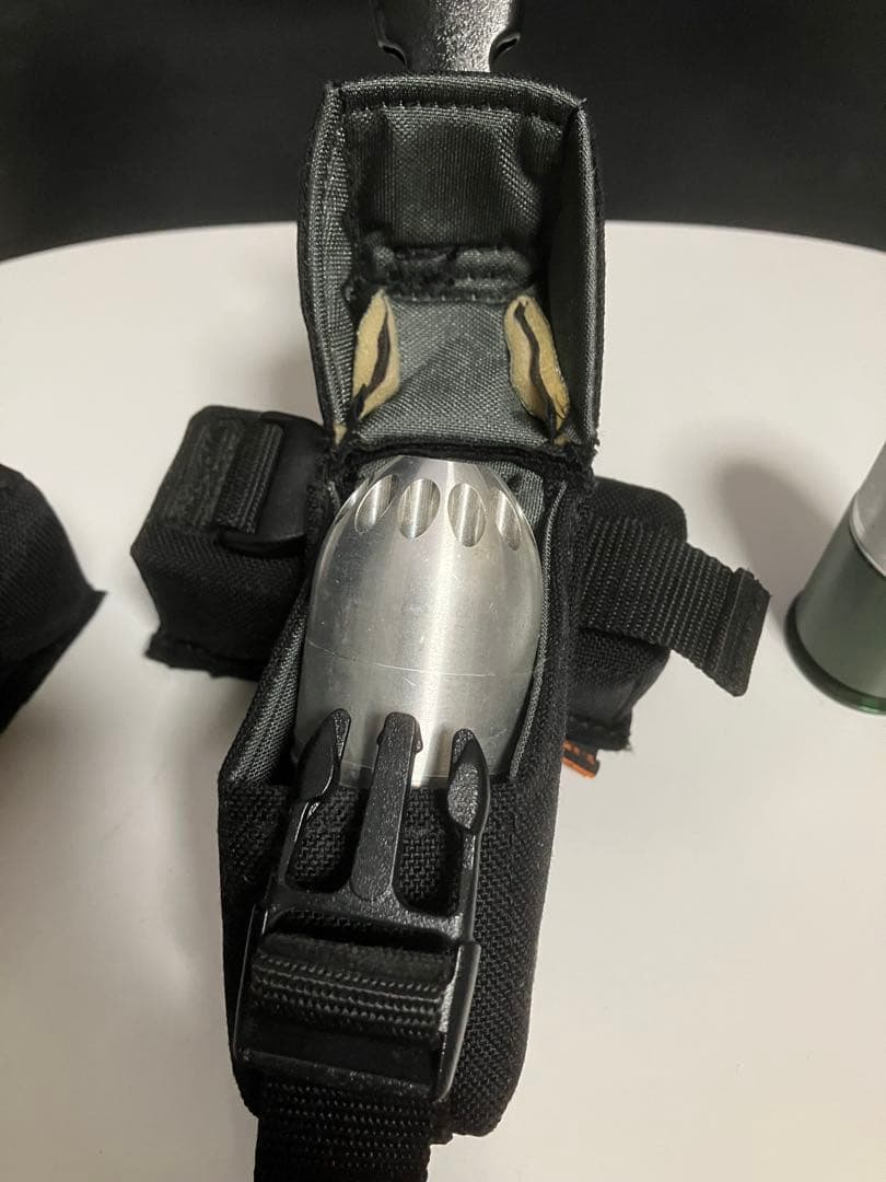 【3個！！】CAW モスカートランチャー ライブラポーチ付き！！