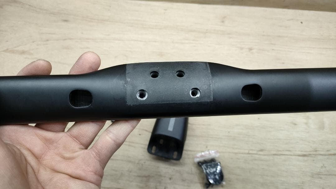 ■Cannondale Hollowgram ハンドル ステム セット■