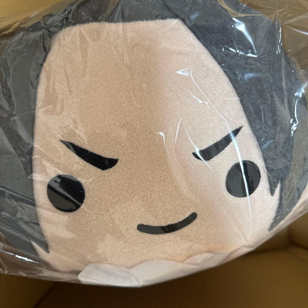 カプくじ 逆転検事 S賞 カプころんメガBIGぬいぐるみ 御剣怜侍