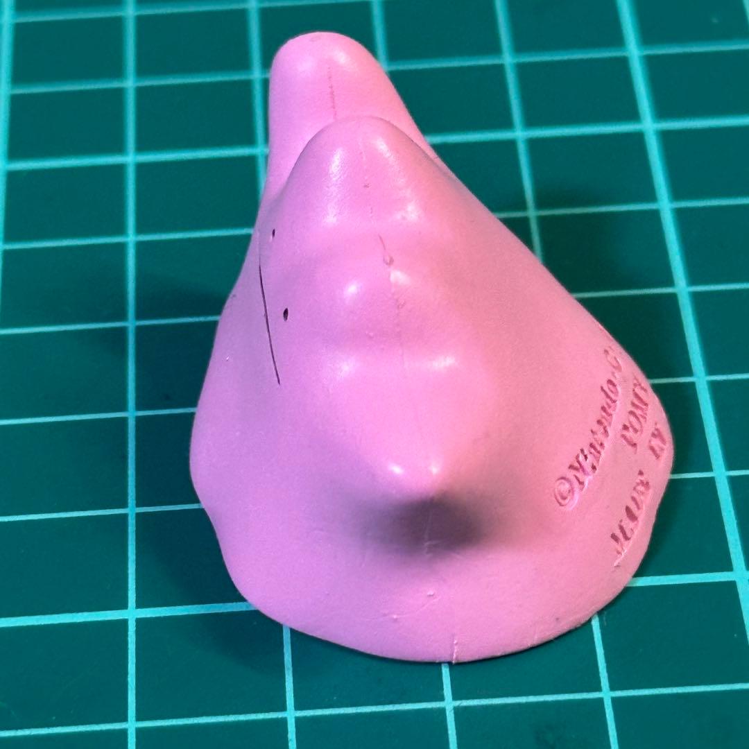 ポケットモンスター モンスターコレクション モンコレ　メタモン　初期