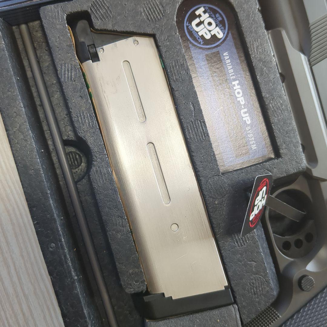 東京マルイ Night Warrior Combat Custom ガスガン