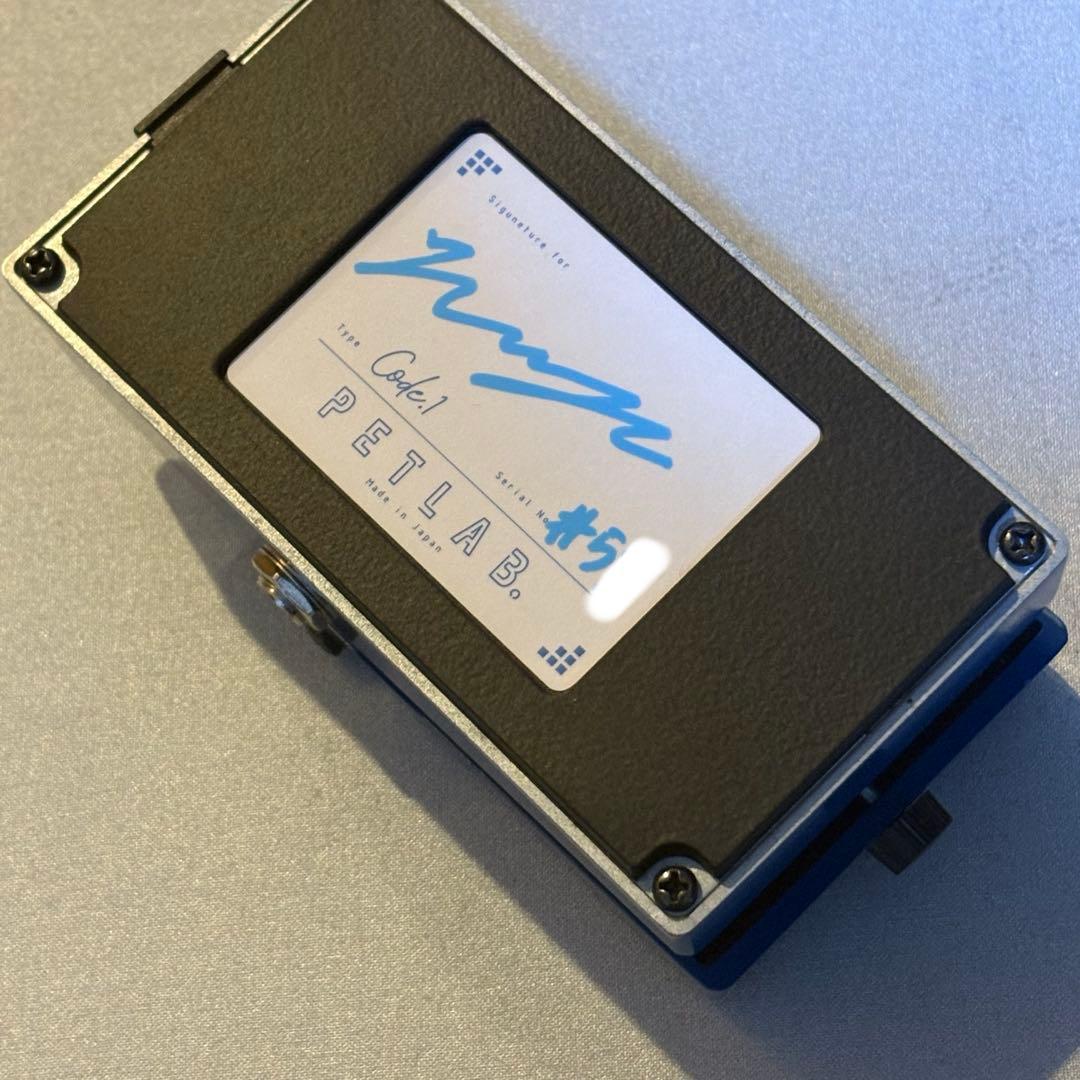 ギター Petla BD-2 mod Code.1 Blues D BOSS