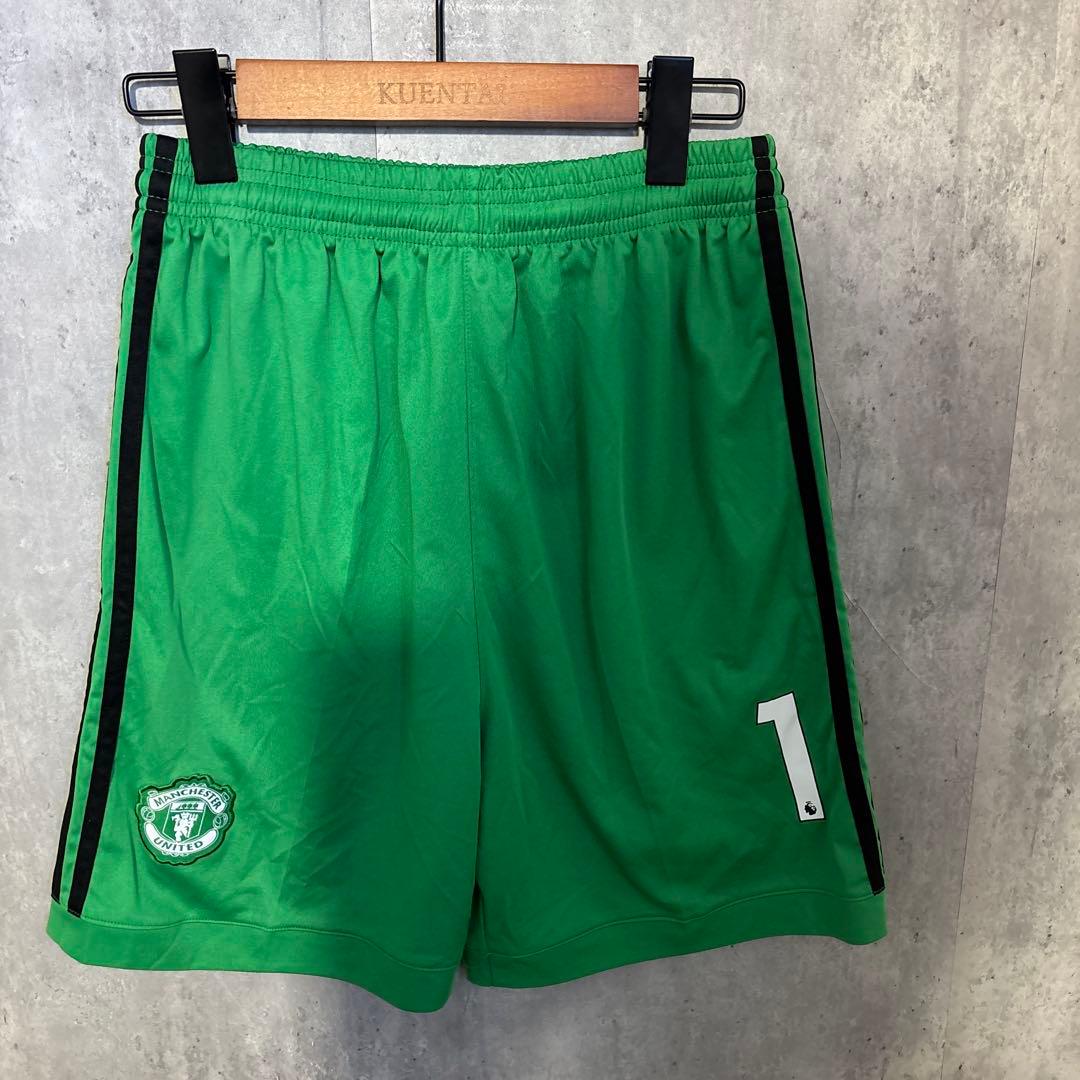 【希少】マンチェスターユナイテッド　デヘア　レプリカユニフォーム　セットアップ