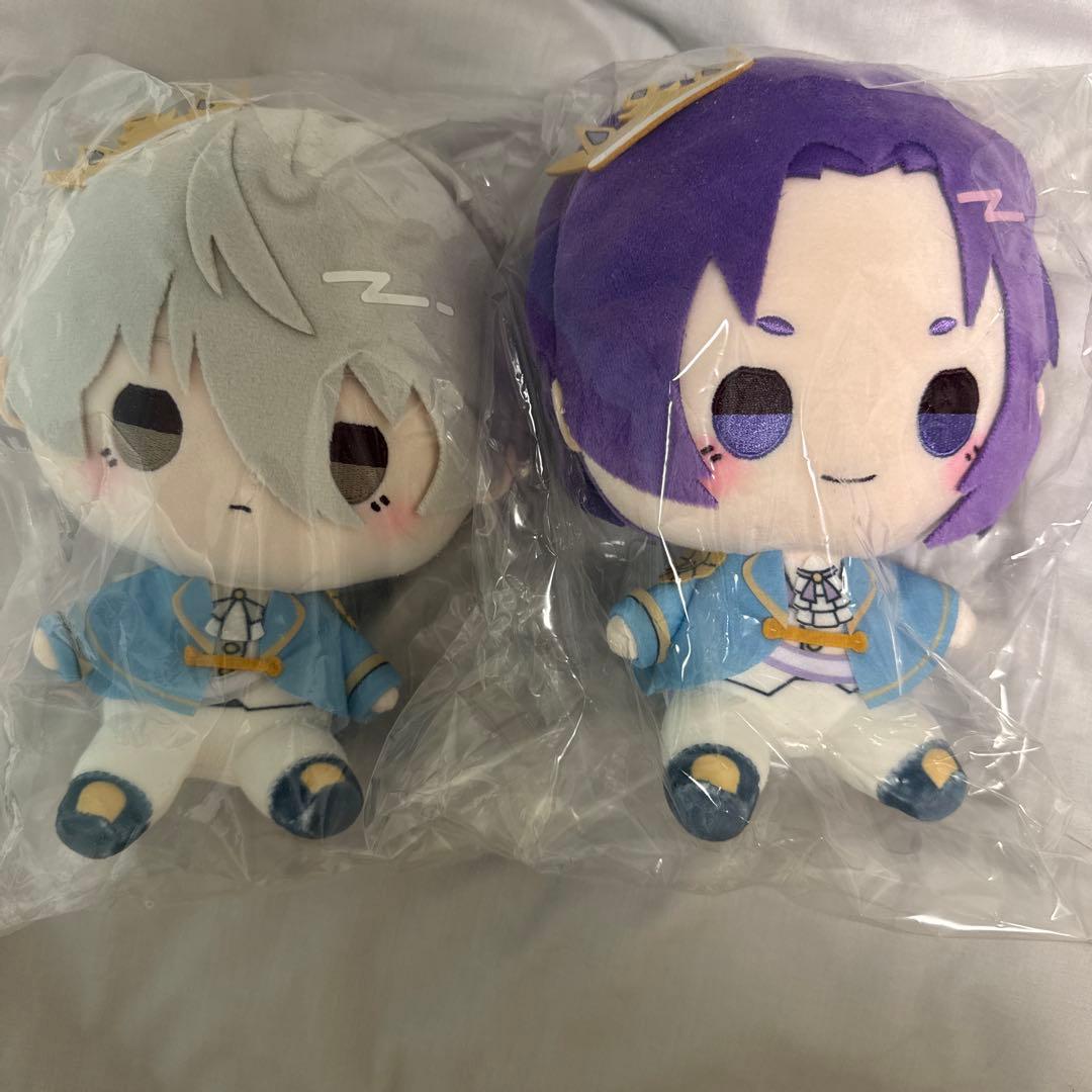ブルーロック　もちどる　HMV ローソン　凪　玲王　ぬいぐるみ