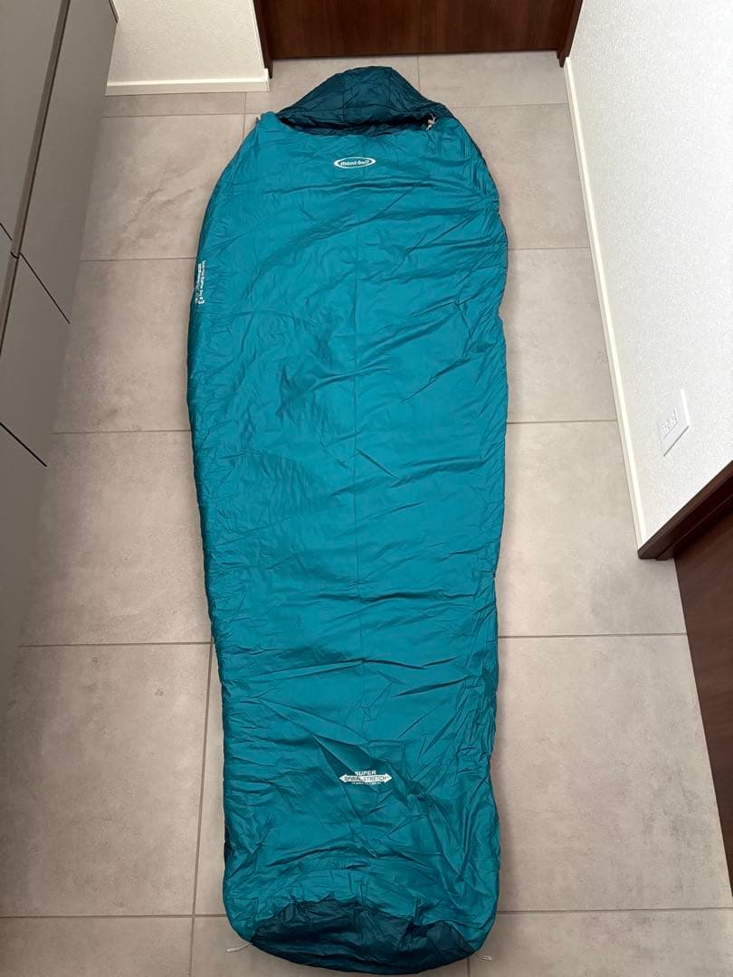 mont-bell シームレス バロウバッグ #3