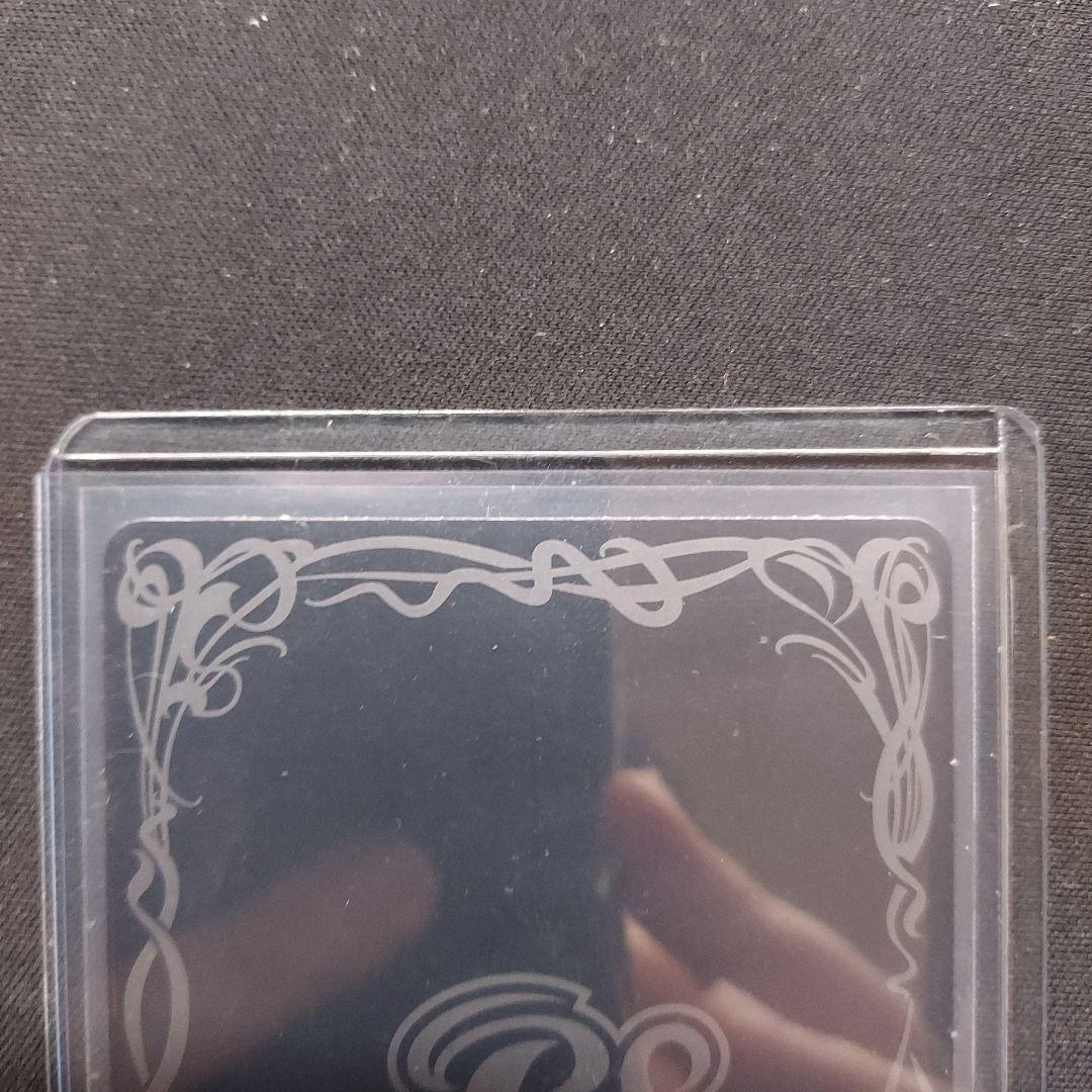 キズナフィールド ヤイバ SECRET 1枚 バトルスピリッツ