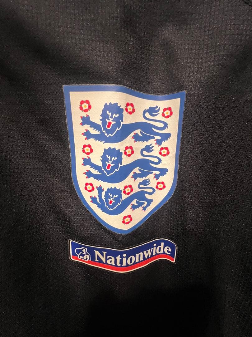 アンブロ　イングランド　ジャケット