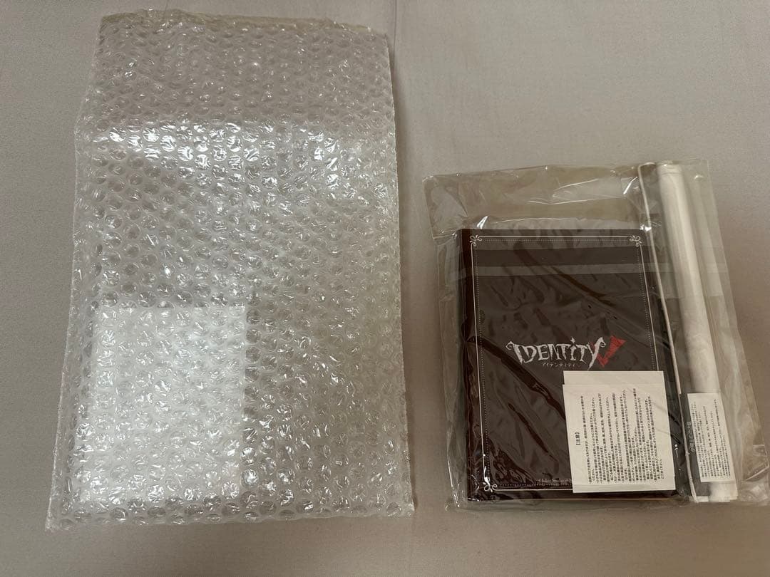 白黒無常 記念日グッズセット IdentityV 第五人格