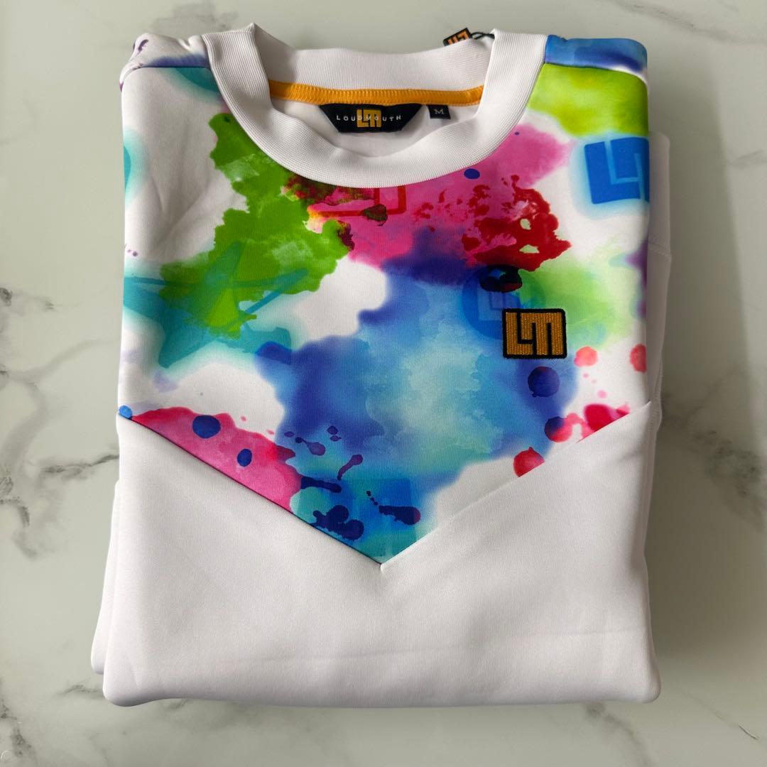 《新品・未使用❣️》ゴルフウェア トップス ラウドマウス LouDMouTh