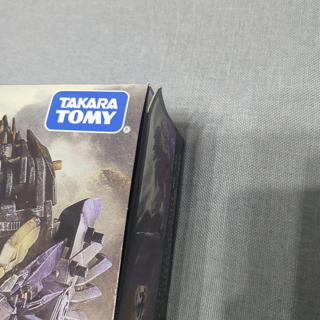 ゾイド　モンスターハンター　ビーストライガーマガイ　ソニックバードレウス