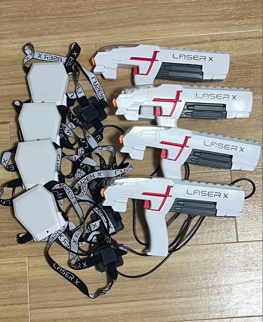 LASER X Wスタートセット　×2セット