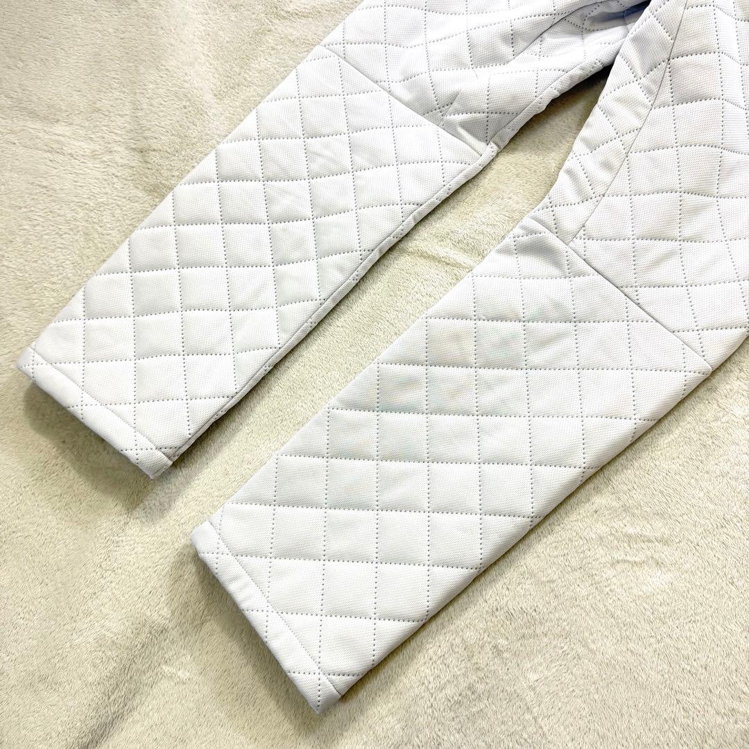 ニューバランスゴルフ 高機能 キルティング 中綿 ストレッチゴルフパンツ M