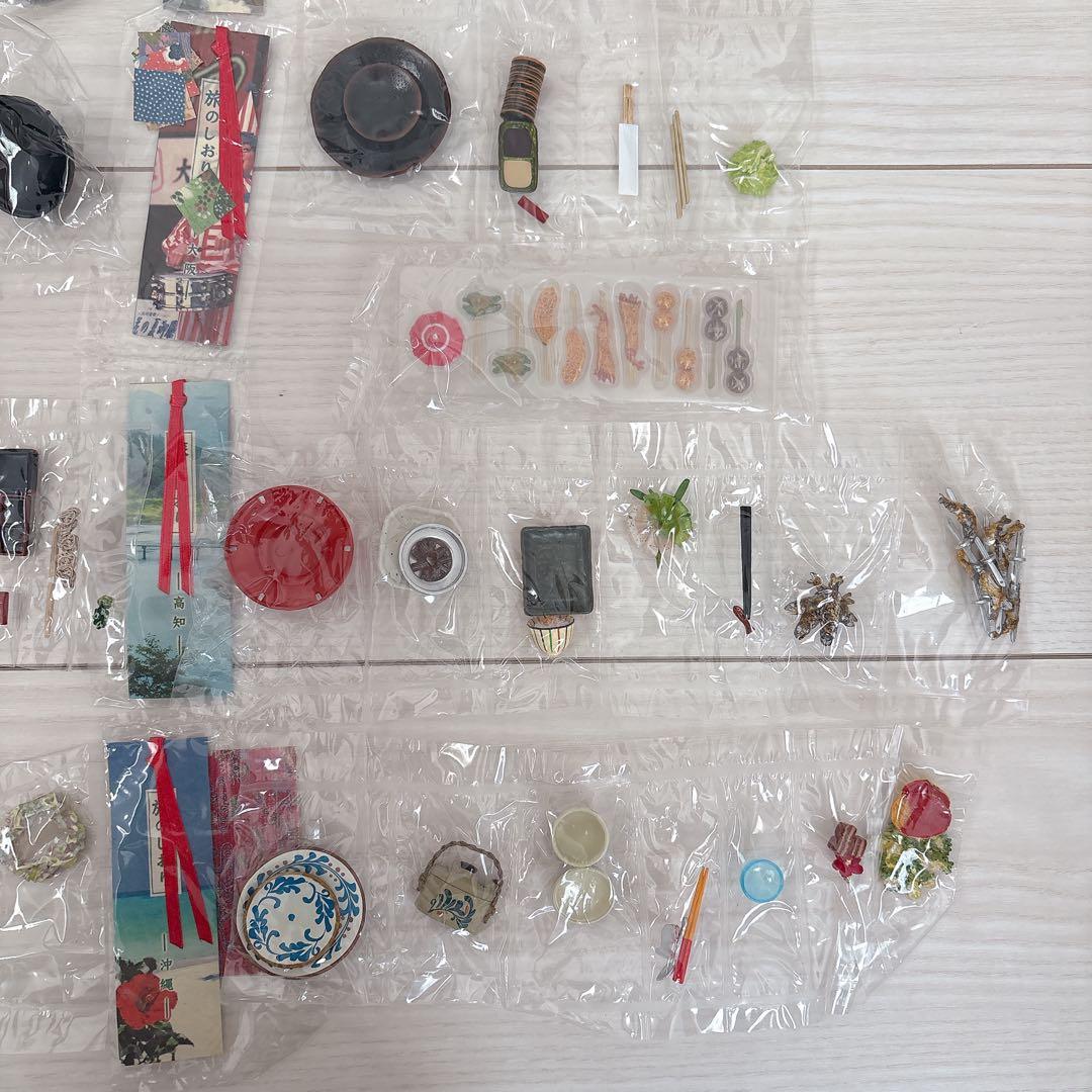 【未開封】メガハウス♡郷土めぐり　コンプリート