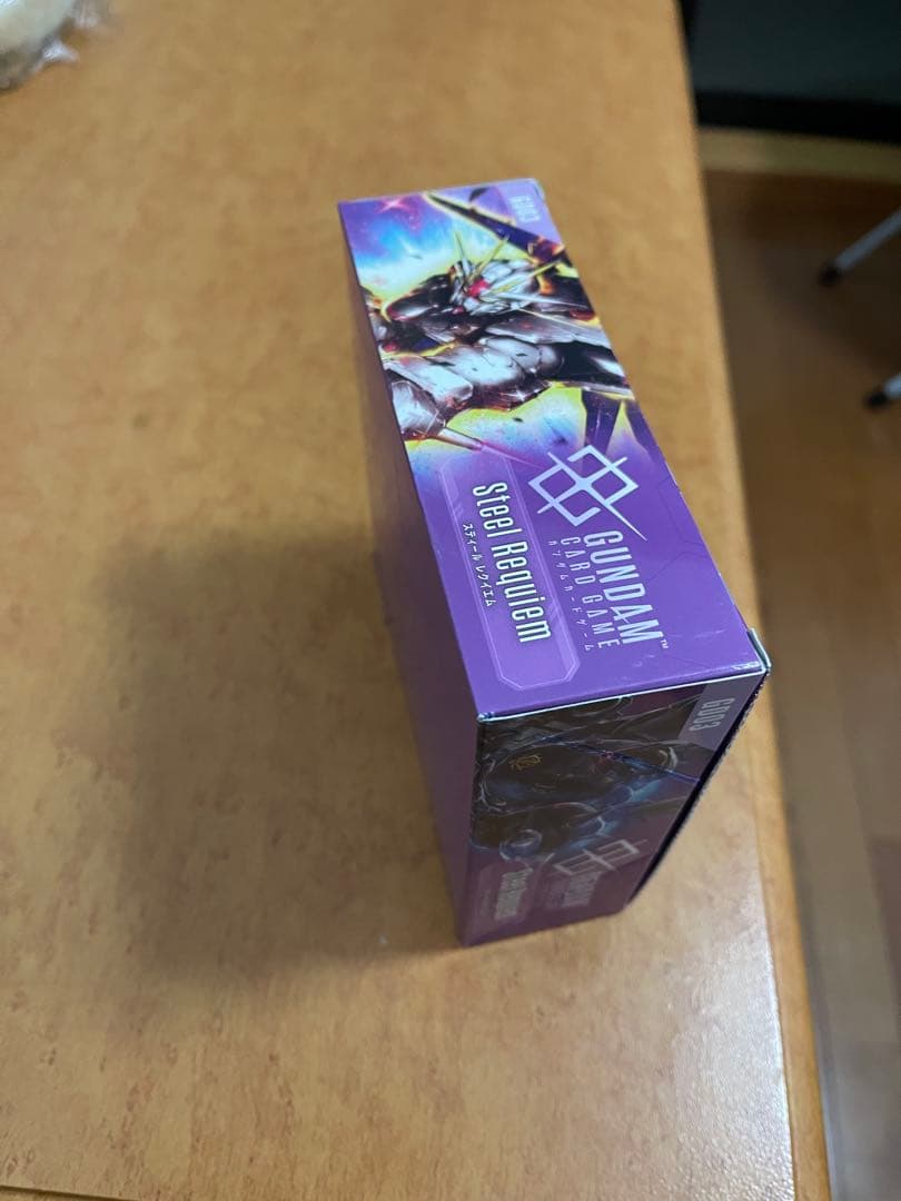 その他 GUNDAM CARD GAME Steel Requiem GD03
