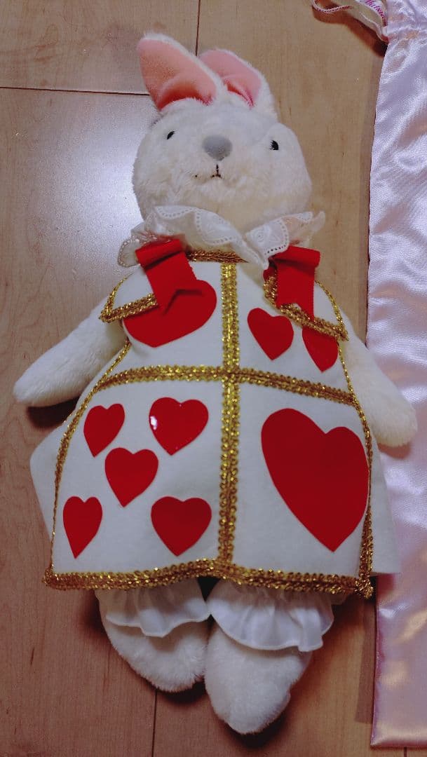 美品☆松田聖子 サイン入り認定証付き　コンサートで使用されたうさぎのぬいぐるみ