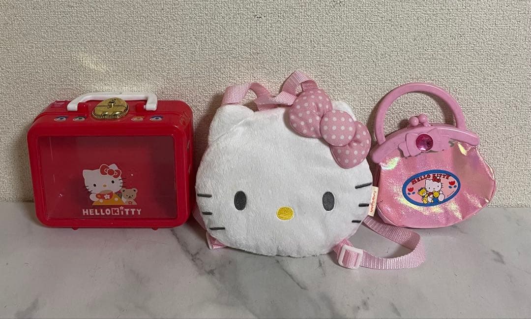 ハローキティ　まとめ売り