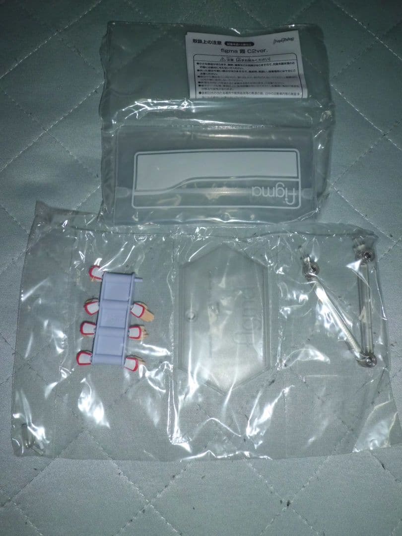 【開封品】figma 382 DEAD OR ALIVE 霞 C2ver.