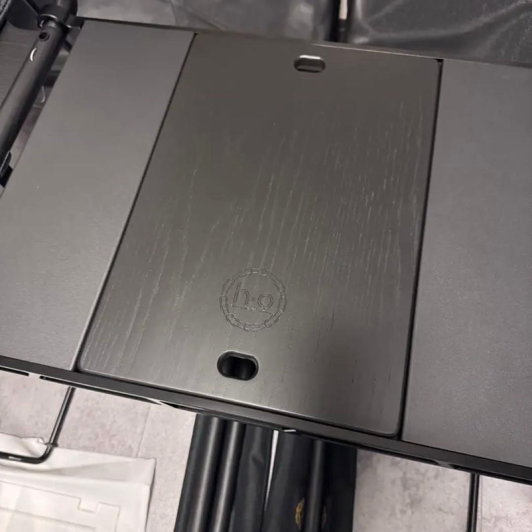 hxo design black AL edition + 付属品オプション多数