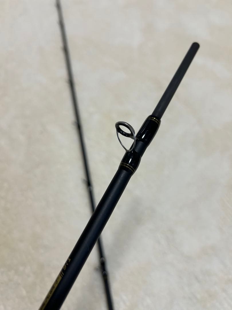 アブガルシア　黒船　タチウオテンヤロッド