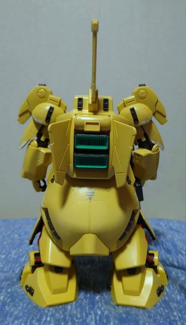 バンダイ MG 1/100 ジ・O (ジ・オ) 機動戦士 Zガンダム