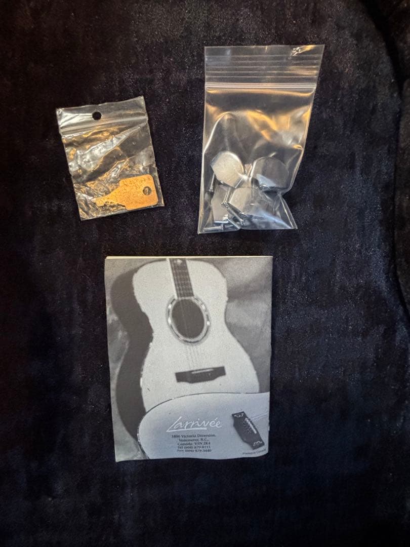 Jean Larrivée アコースティックギター　ビンテージ