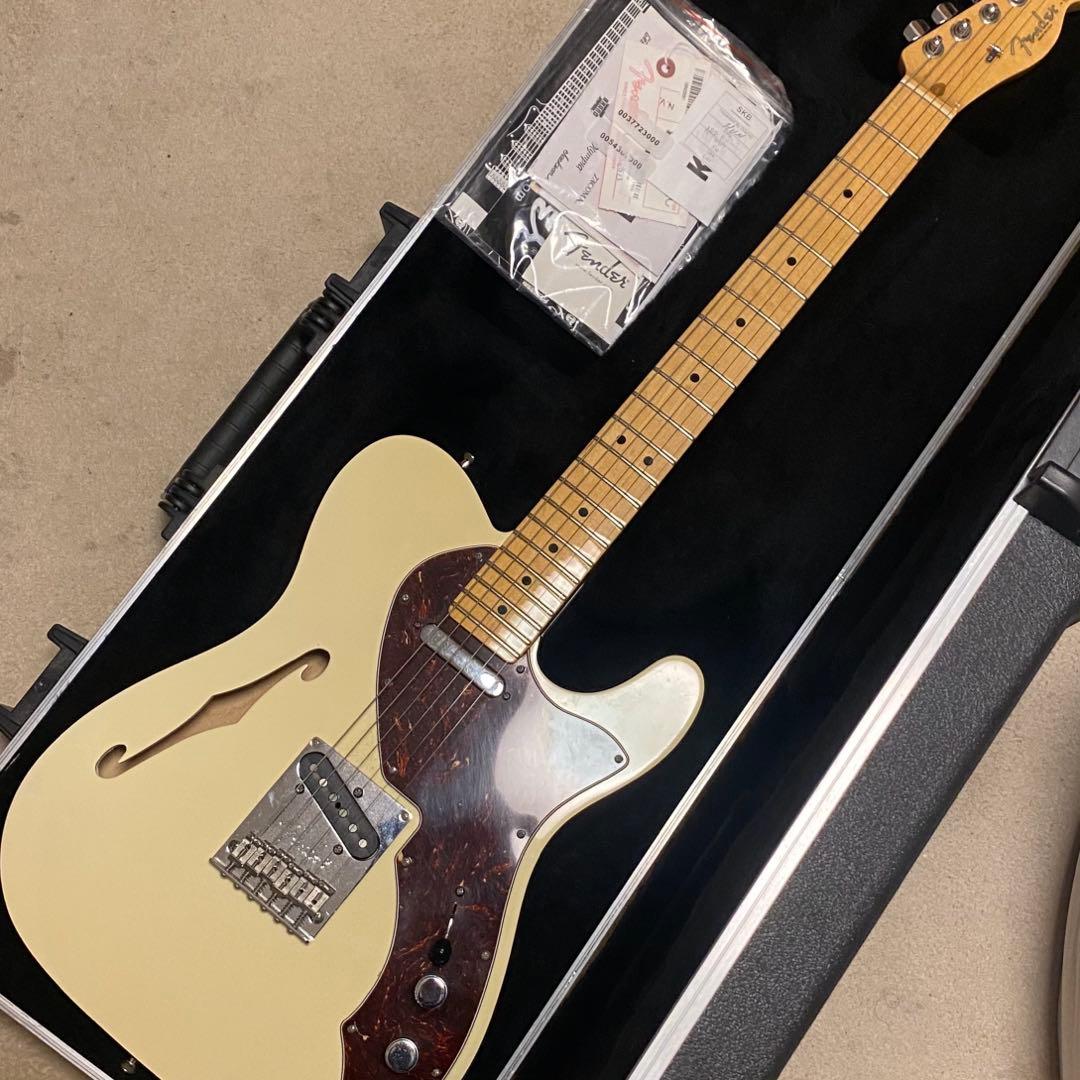 Fender Tele-Bration Telecaster Thinline