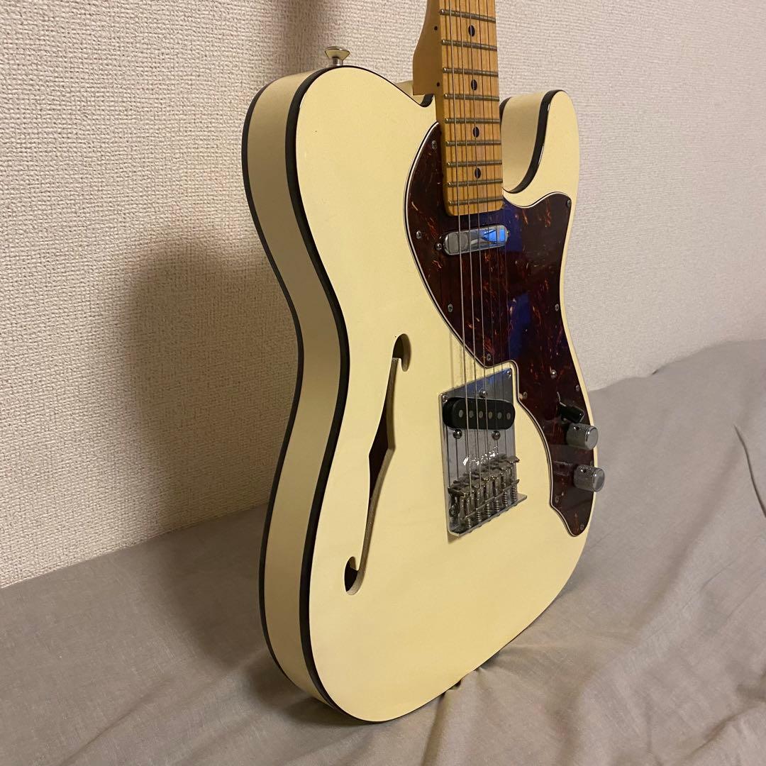 Fender Tele-Bration Telecaster Thinline