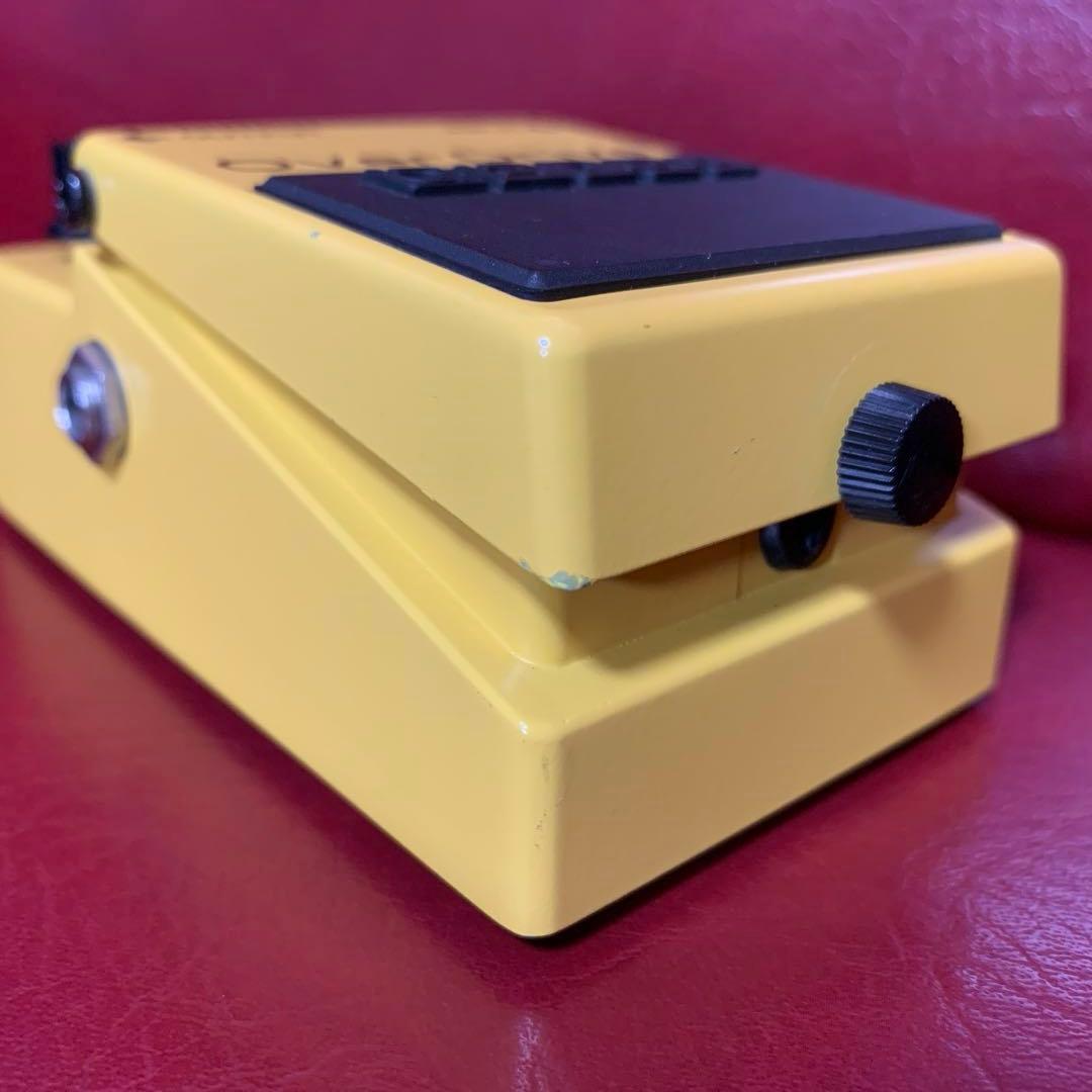 ★超レア! 美品★ 初年度初月 BOSS OD-3 ZKシリアル 10000番台