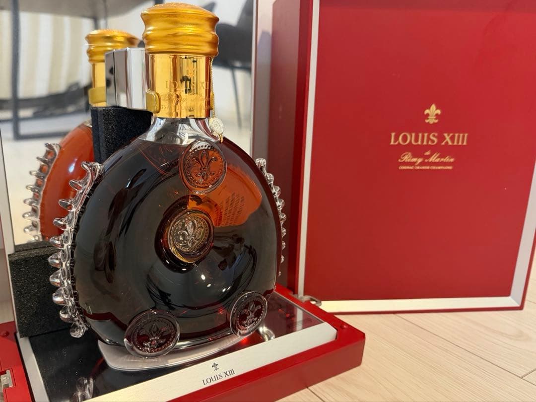 ルイ13世　LOUIS XIII ブランデー