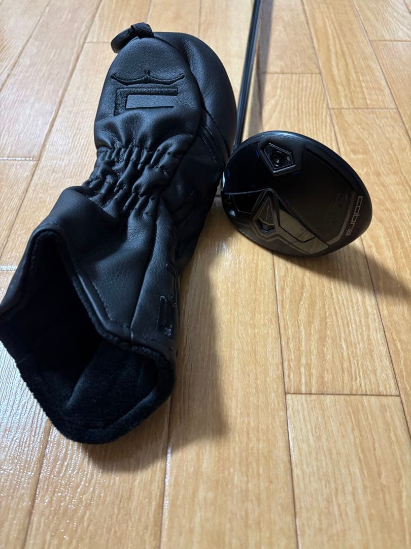 コブラ　ダークスピード X 5W SR